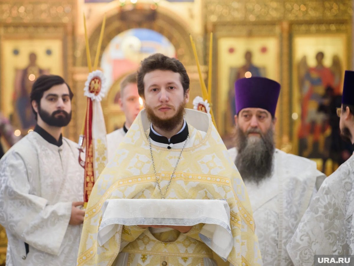 Велики понедельник отмечают в Страстную неделю