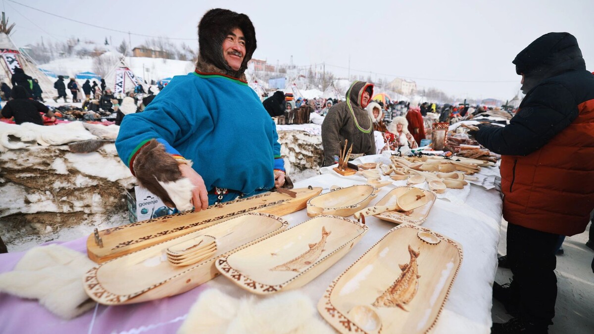    Фото: Юлия Чудинова/«Ямал-Медиа»