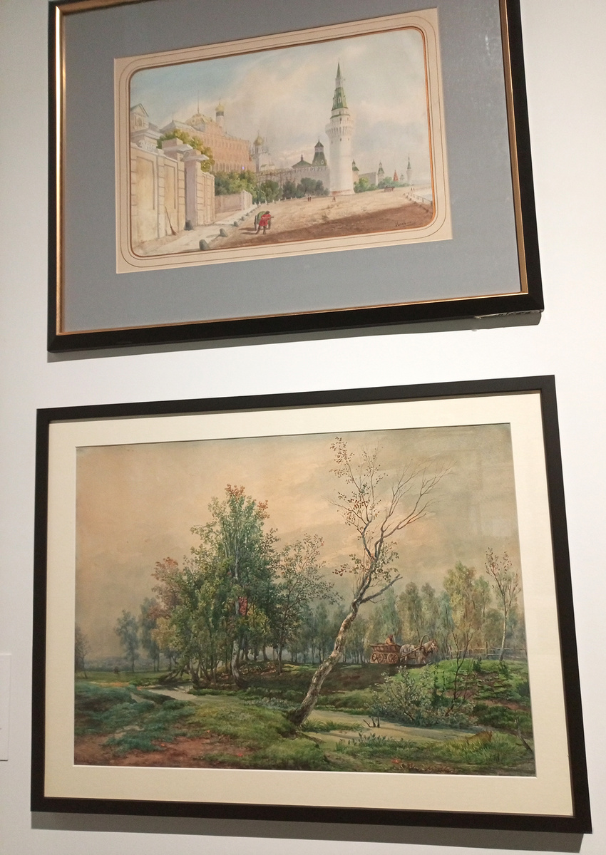 Платон Нисевич, Марьина роща.