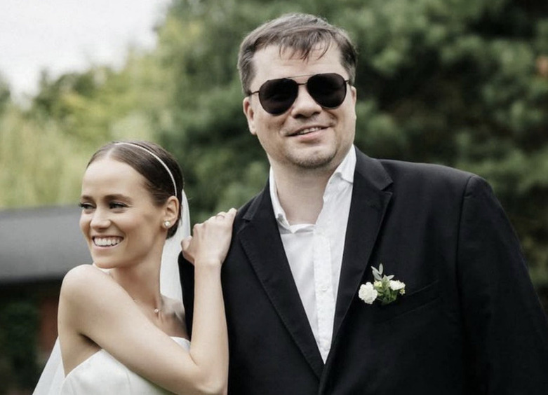     Гарик Харламов и Катерина Ковальчук