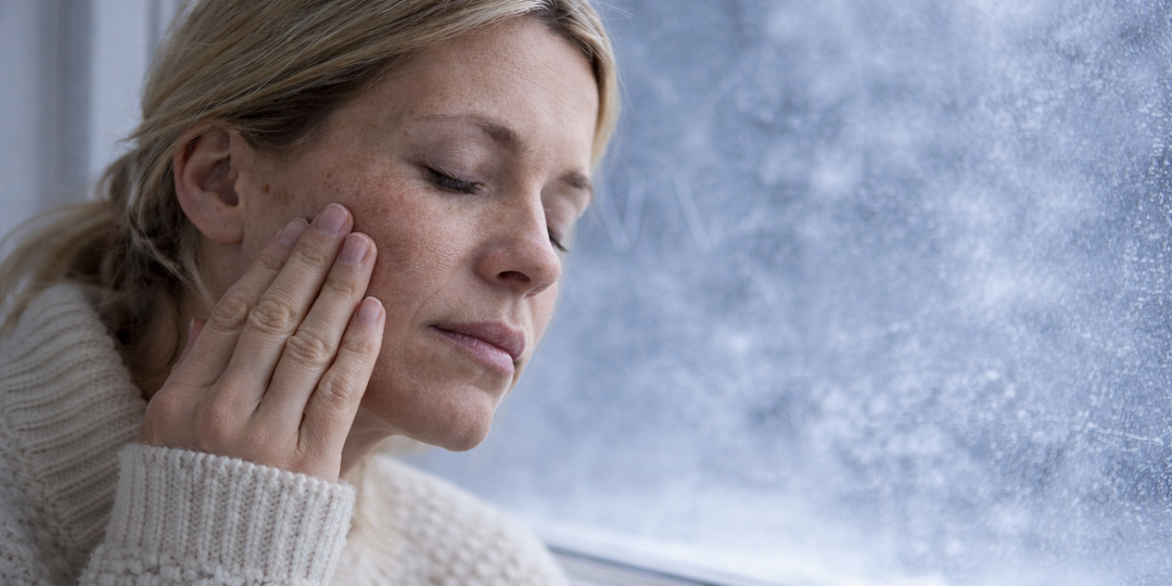 Кожа после зимы стала тусклой и сухой? Как восстановить кожу лица к весне без агрессивных процедур