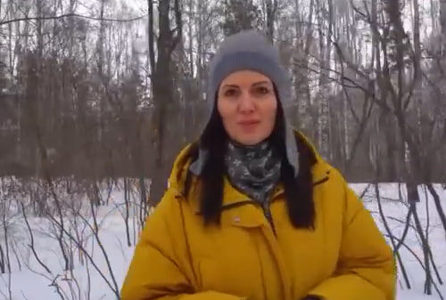     Ксения Митрофанова приглашает красноярцев на свидание в Гремячей гриве