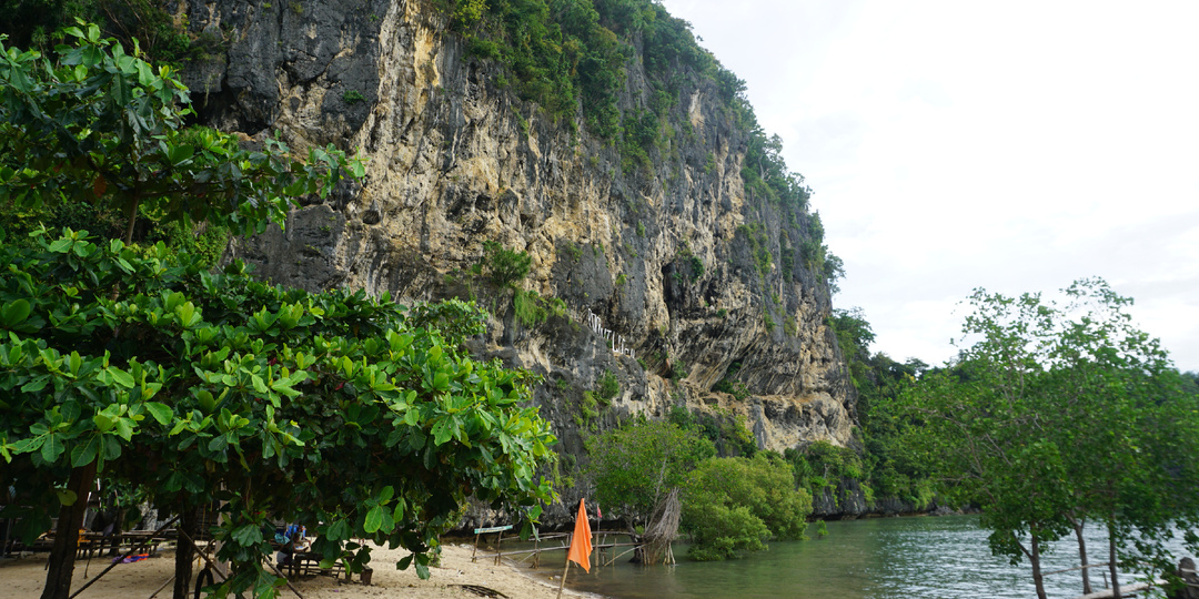 Пляж Поканил. Миндоро. Филиппины