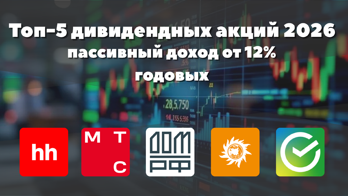 Не является индивидуальной инвестиционной рекомендацией. Инвестиции сопряжены с риском потери капитала.