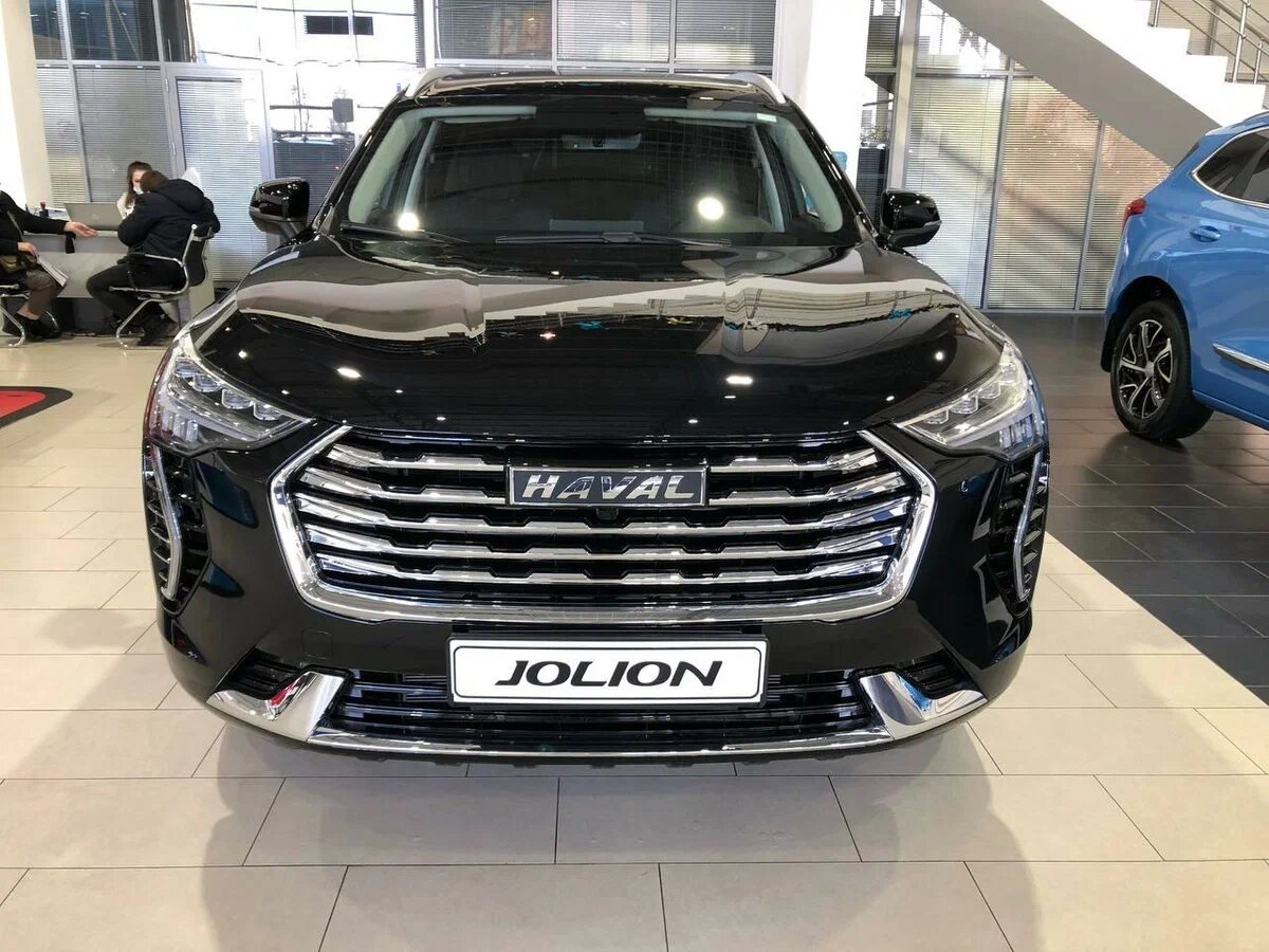 Haval Jolion