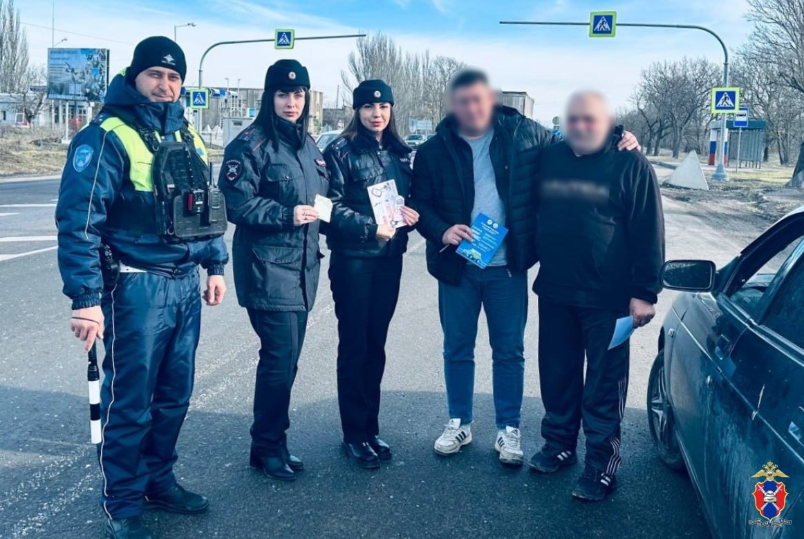    Фото: Госавтоинспекция Херсонской области