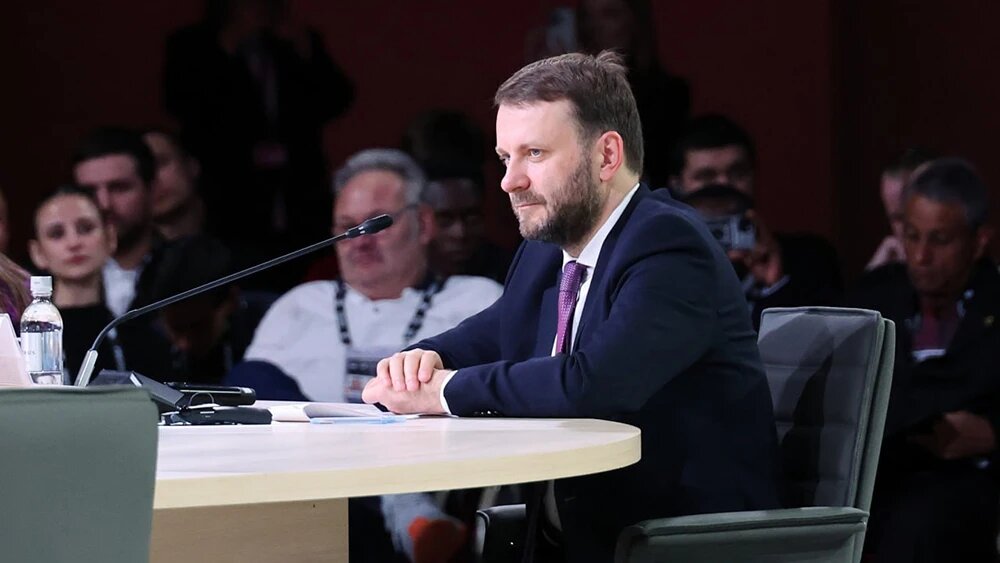 Пресс-служба Национального центра «Россия»