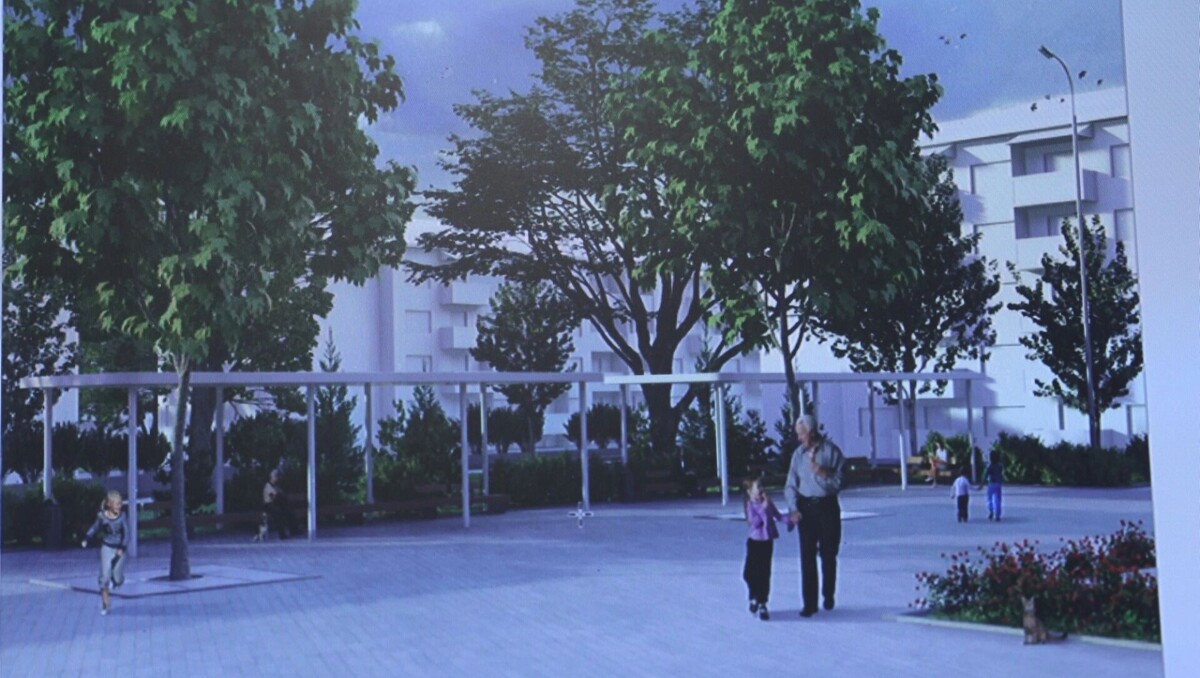    Площадку перед гостиницей «Амакс» передадут в собственность Ростова   donland.ru