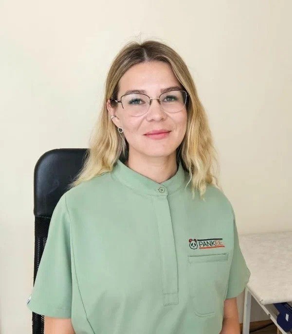 врач-эндокринолог поликлинического звена городской клинической больницы им. Фишера Марина АРСЁНОВА