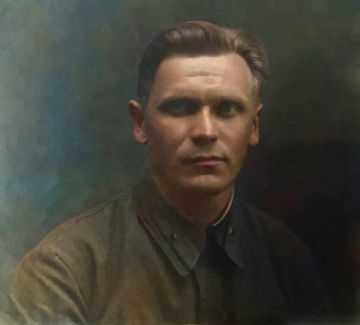 Миргородский Андрей Степанович (отреставрировал правнук Алёхин Д.А, )