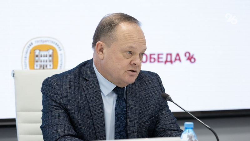      Фото: Валерия Алтухова / / ИА «Победа26»