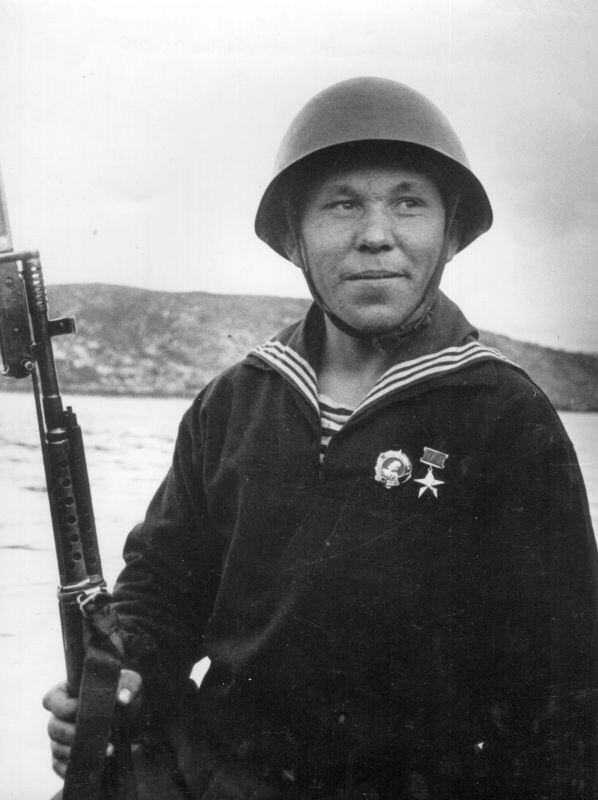 Василий Кисляков. Фото в свободном доступе 