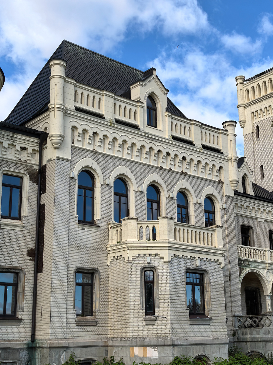 И красота его в деталях! 