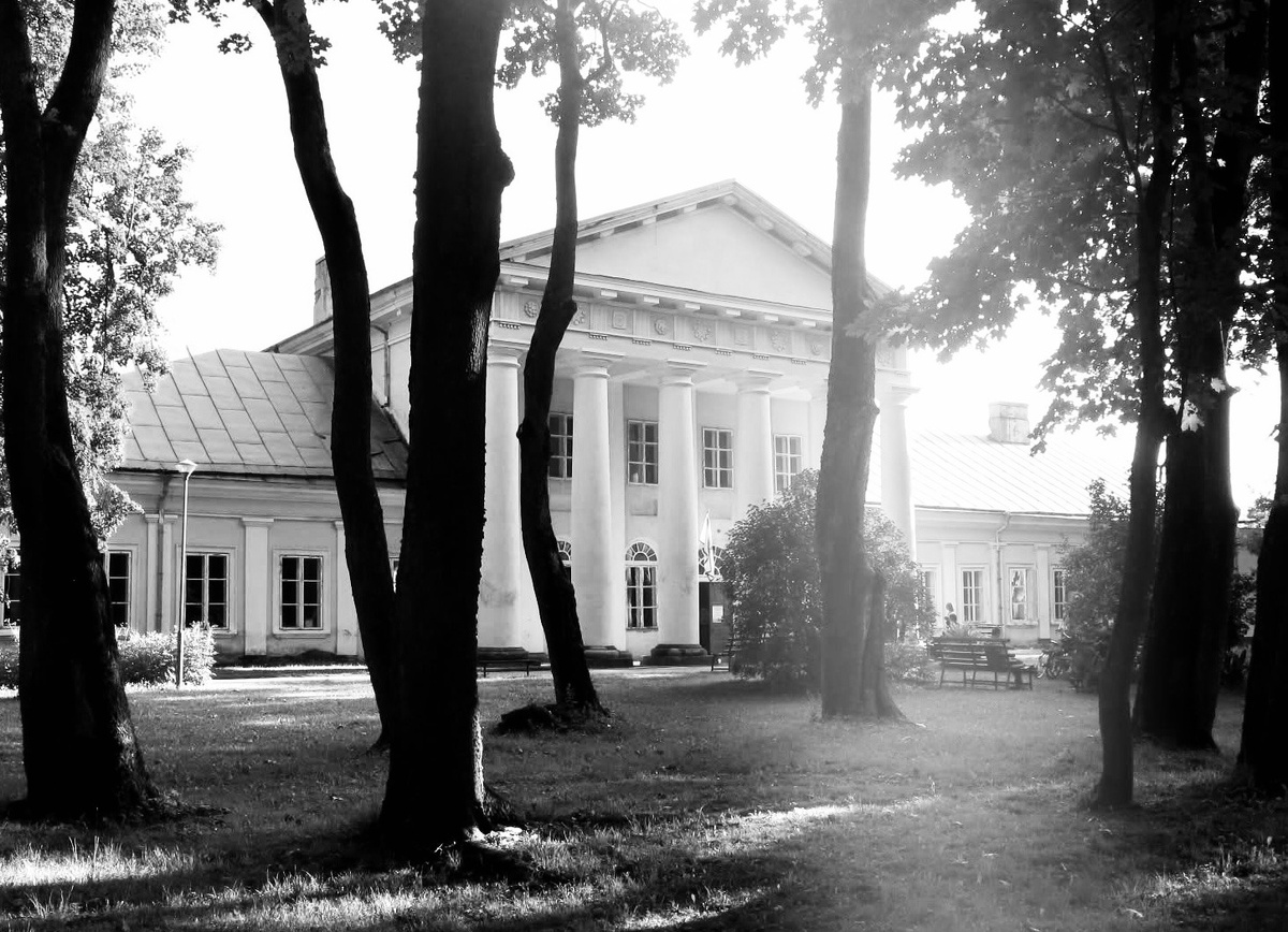 Усадьба в Рокишкисе