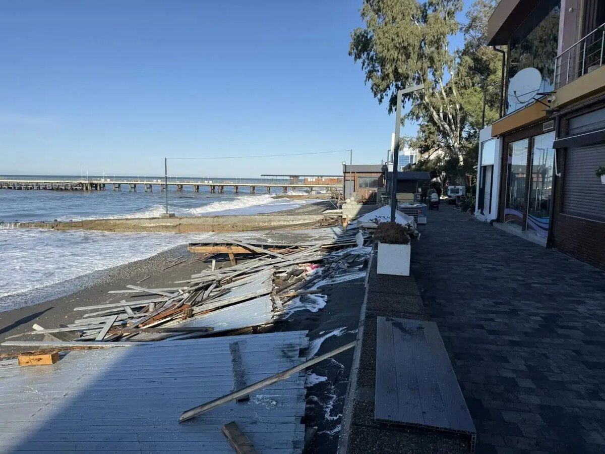     © Пресс-служба администрации Сочи. Денис Тарута