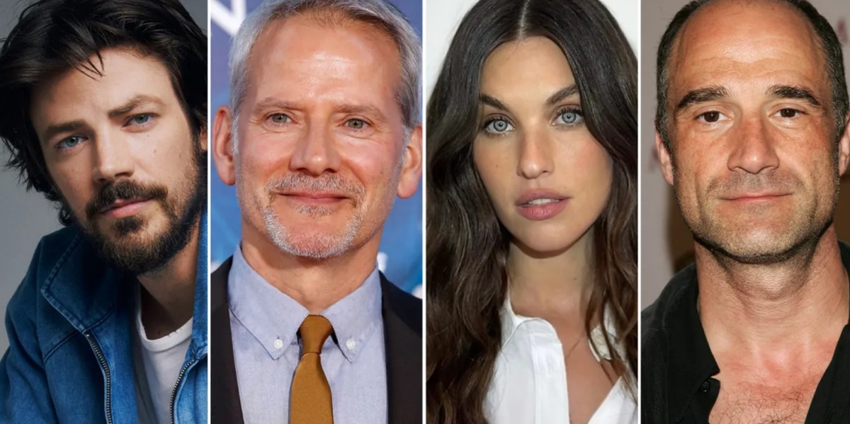 Грант Гастин, Кэмпбелл Скотт, Рейни Куолли, Элиас КотеасИсточник: Ted Ely/Getty/Courtesy/Getty (Deadline)