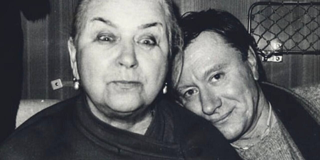 «Ты да я, да мы с тобой...» Наши актеры и актрисы. Несколько минут ностальгии