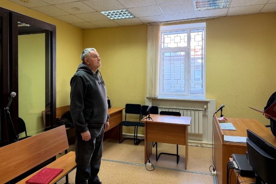    Мужчину приговорили к четырем годам колонии общего режима. Фото: Объединенная пресс-служба судов Удмуртии