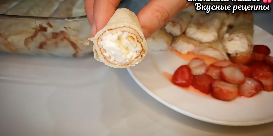 Восхитительные налистники: как я готовила их впервые.