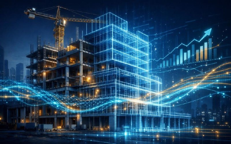 🏗 PropTech взрослеет: эпоха разрозненных сервисов в стройке завершена