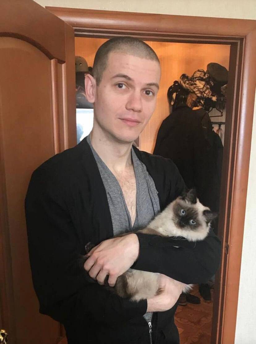    Николай Комягин умер в 39 летСоцсети