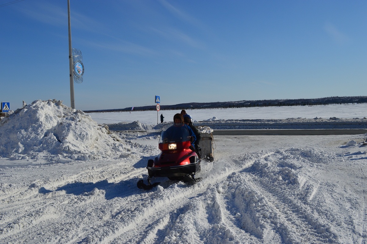 Фото из семейного архива Красного Поли блога