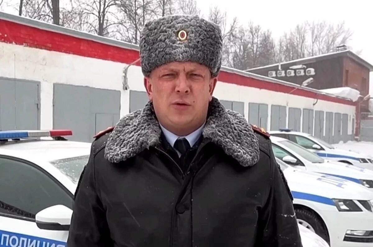    Руководитель ГАИ Башкирии призвал водителей воздержаться от поездок