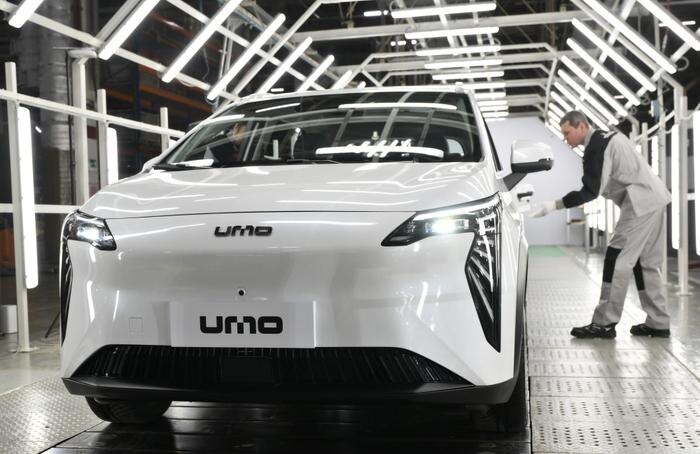 Обложка © РИА Новости / Григорий Сысоев