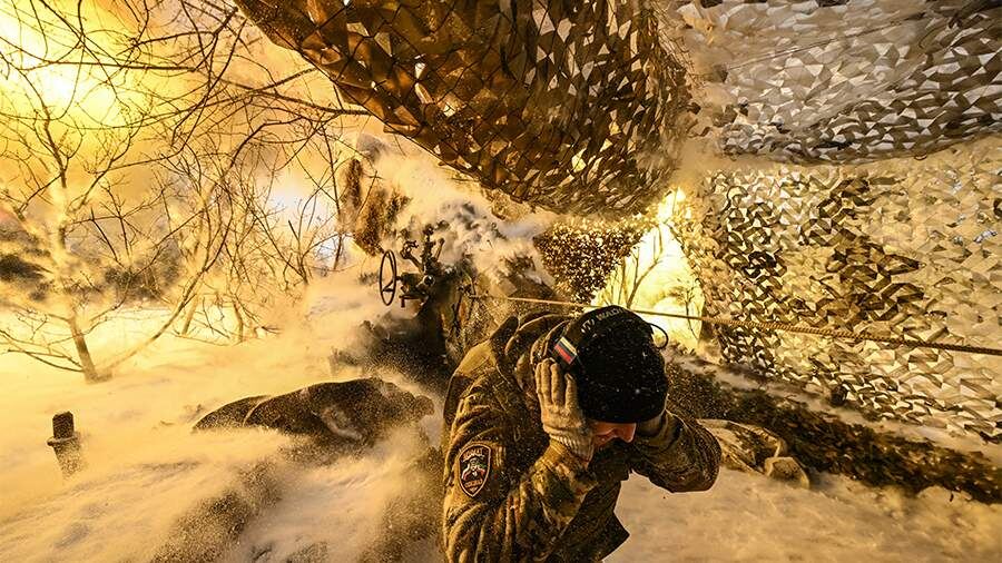    Фото: РИА Новости/Сергей Бобылев