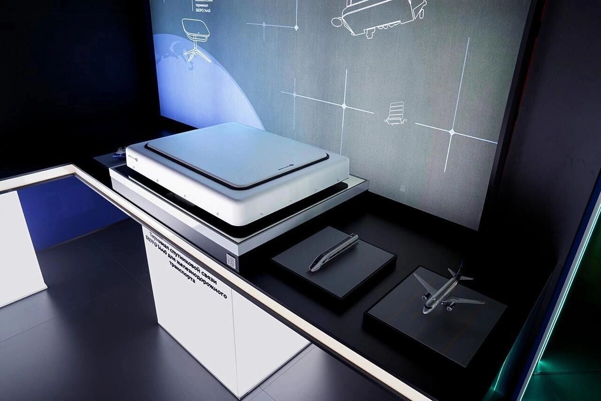 В России ближе всего к реализации спутниковый интернет от «Бюро 1440»   Бюро 1440