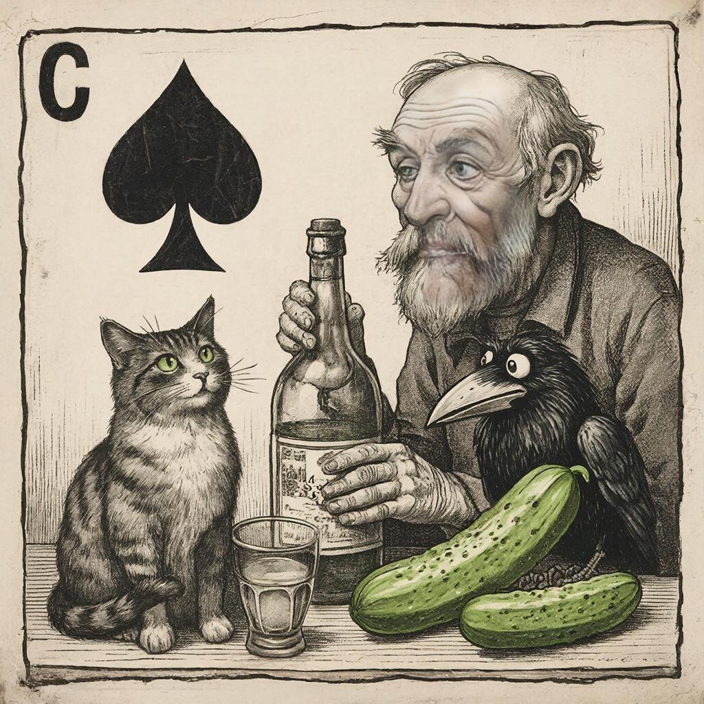 Экспертиза на месте: графин жалуется на гендерную дискриминацию