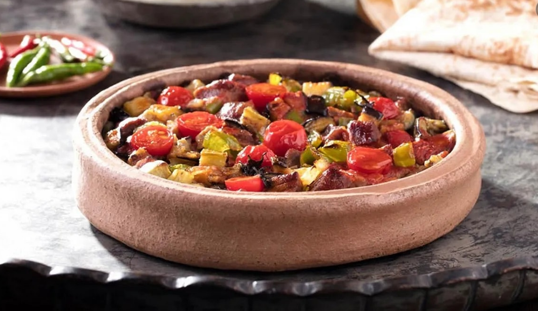 Кебаб Шехзаде (Şehzade Kebabı)