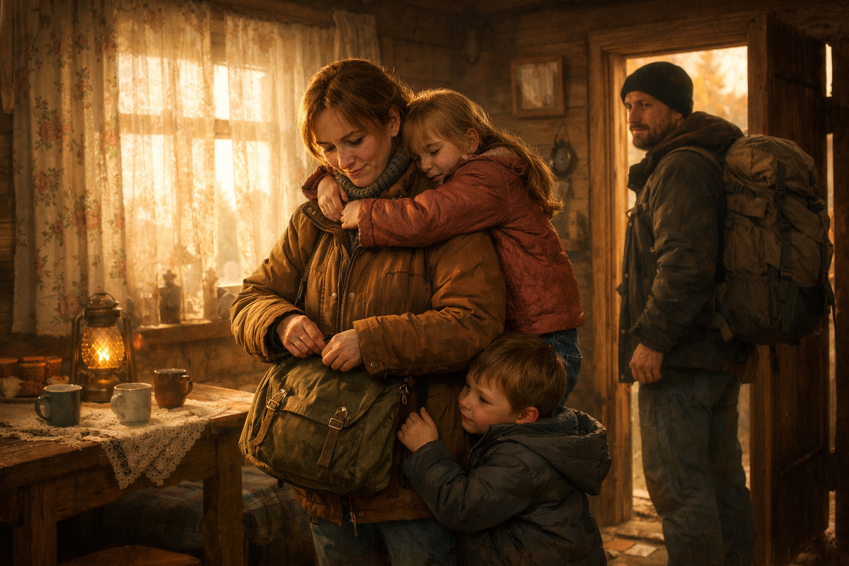 Автор: В. Панченко