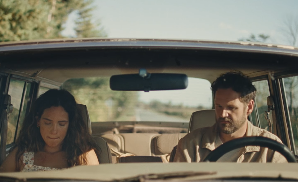 Кадр из фильма «Нескромные» 