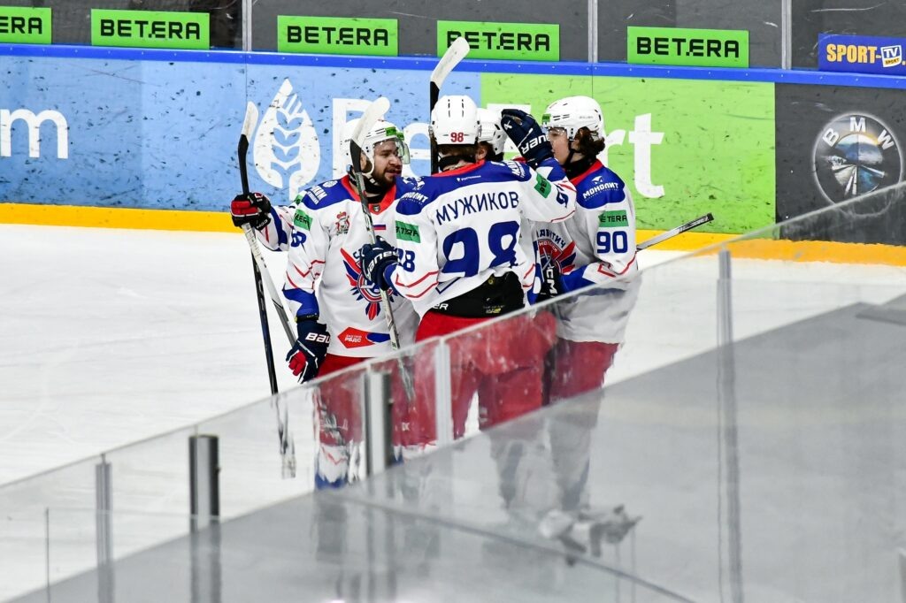    Фото: пресс-служба Славутича Максим Захаров