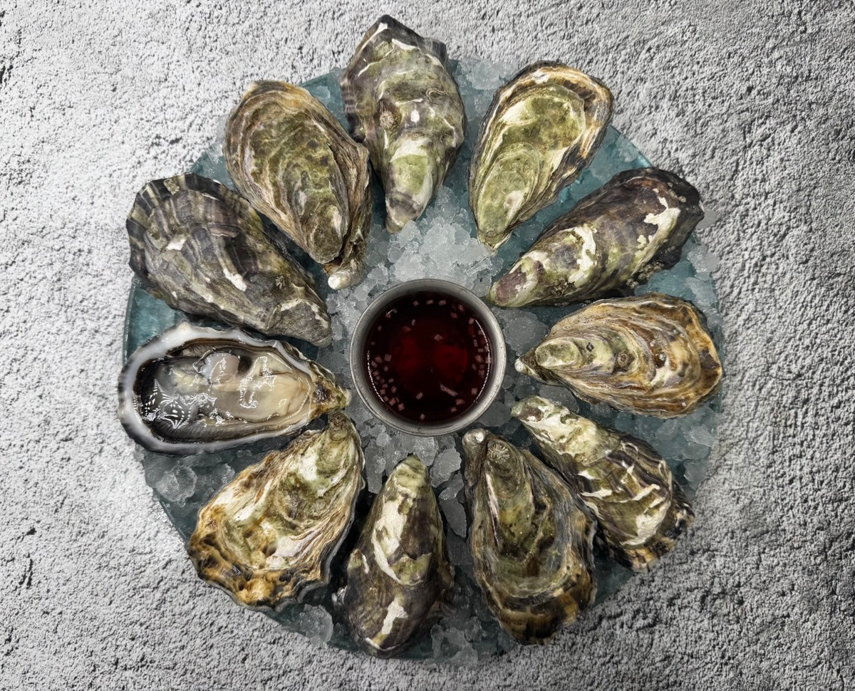 Устрица Лунная Жемчужина