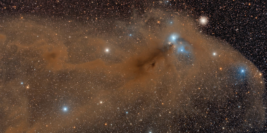 Туманность Муха