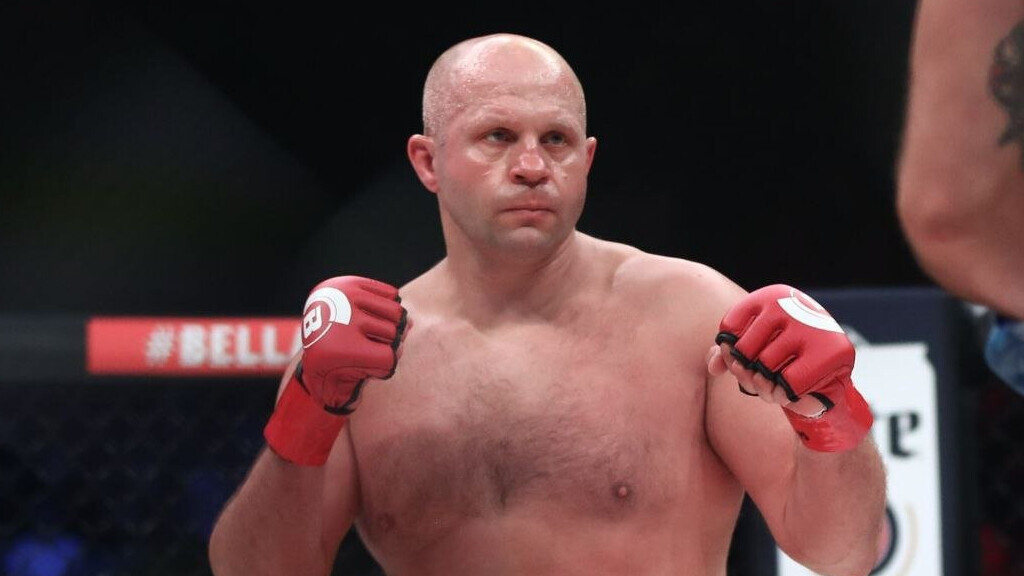 Федор Емельяненко