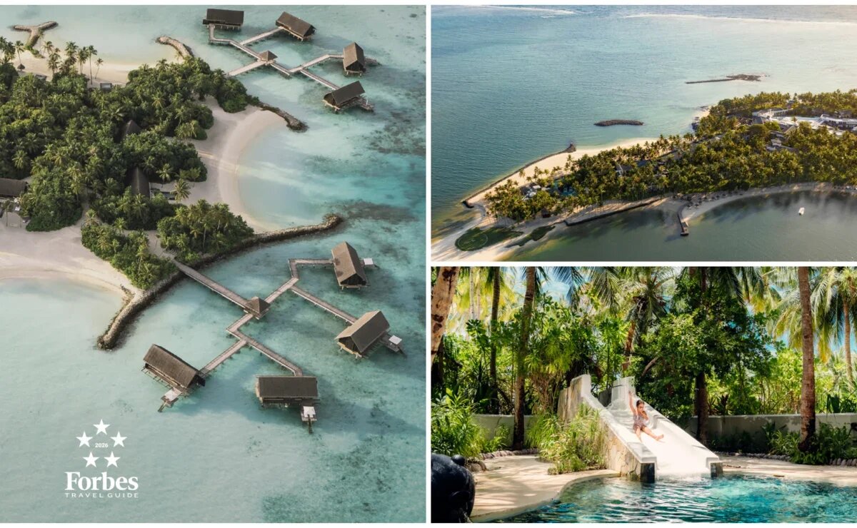    Семейные каникулы высшего уровня: роскошь и гармония с One&Only