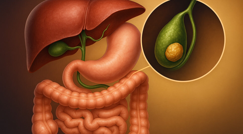 Камни в желчном пузыре: незаметная угроза, которая может ударить в любой момент