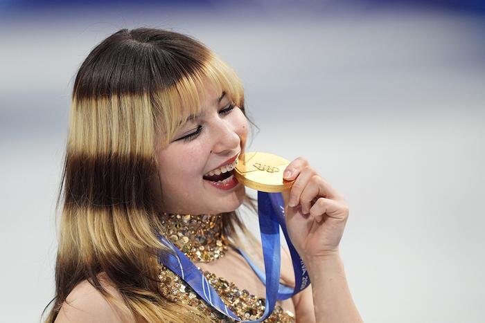 Обложка © ТАСС / VCG