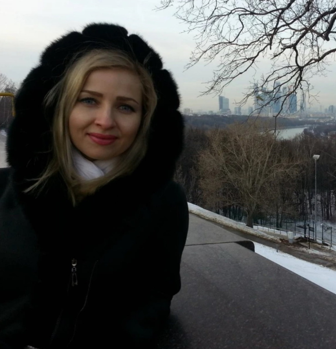 Анастасия Щетинина