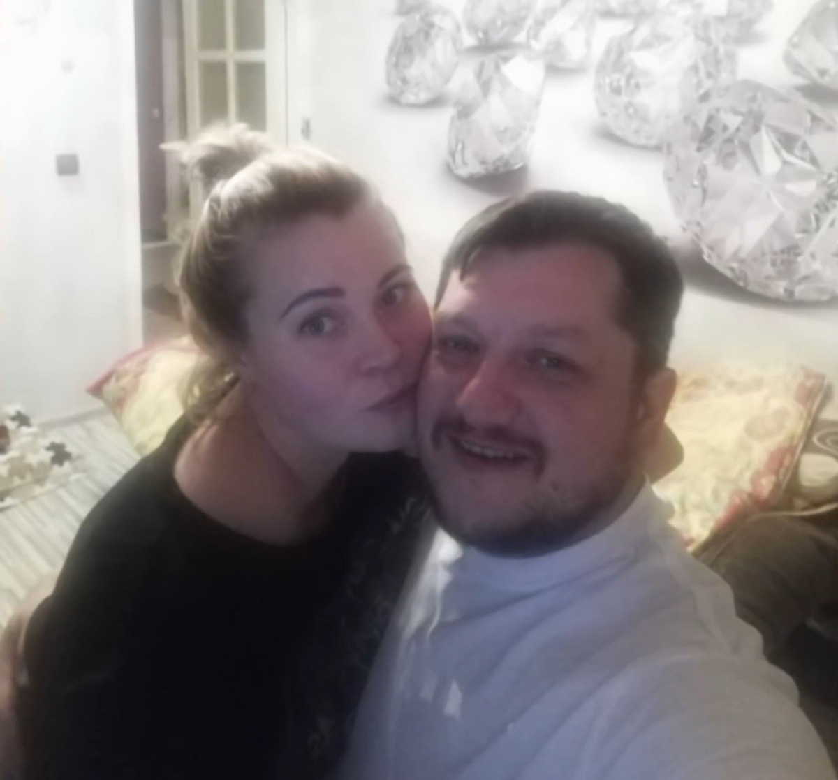 Анастасия и Алексей