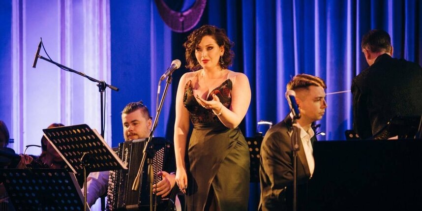    предоставлено концертным агентством Marcus Stage