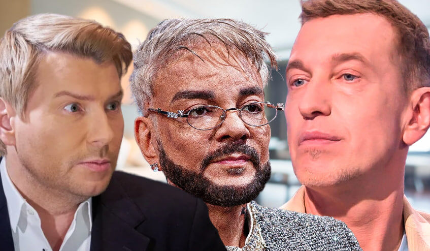 «Устали от одних и тех же лиц»: Соседов требует убрать с экранов «белый шум» из Киркорова, Лазарева и Баскова, которые оккупировали все шоу