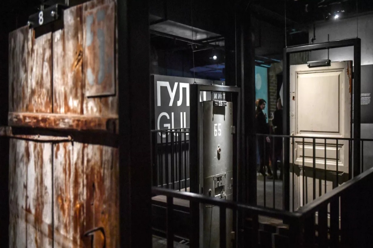    Музей истории ГУЛАГа сменит название и концепцию. / Евгения Новоженина / РИА Новости
