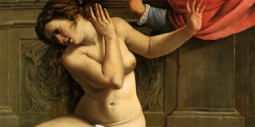 «Сусанна и старцы» — сюжет о красоте или о насилии?