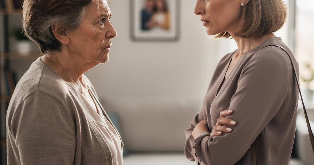 Свекровь прочитала переписку сына с невесткой и наконец поняла, зачем они каждые выходные приезжают с тортиком