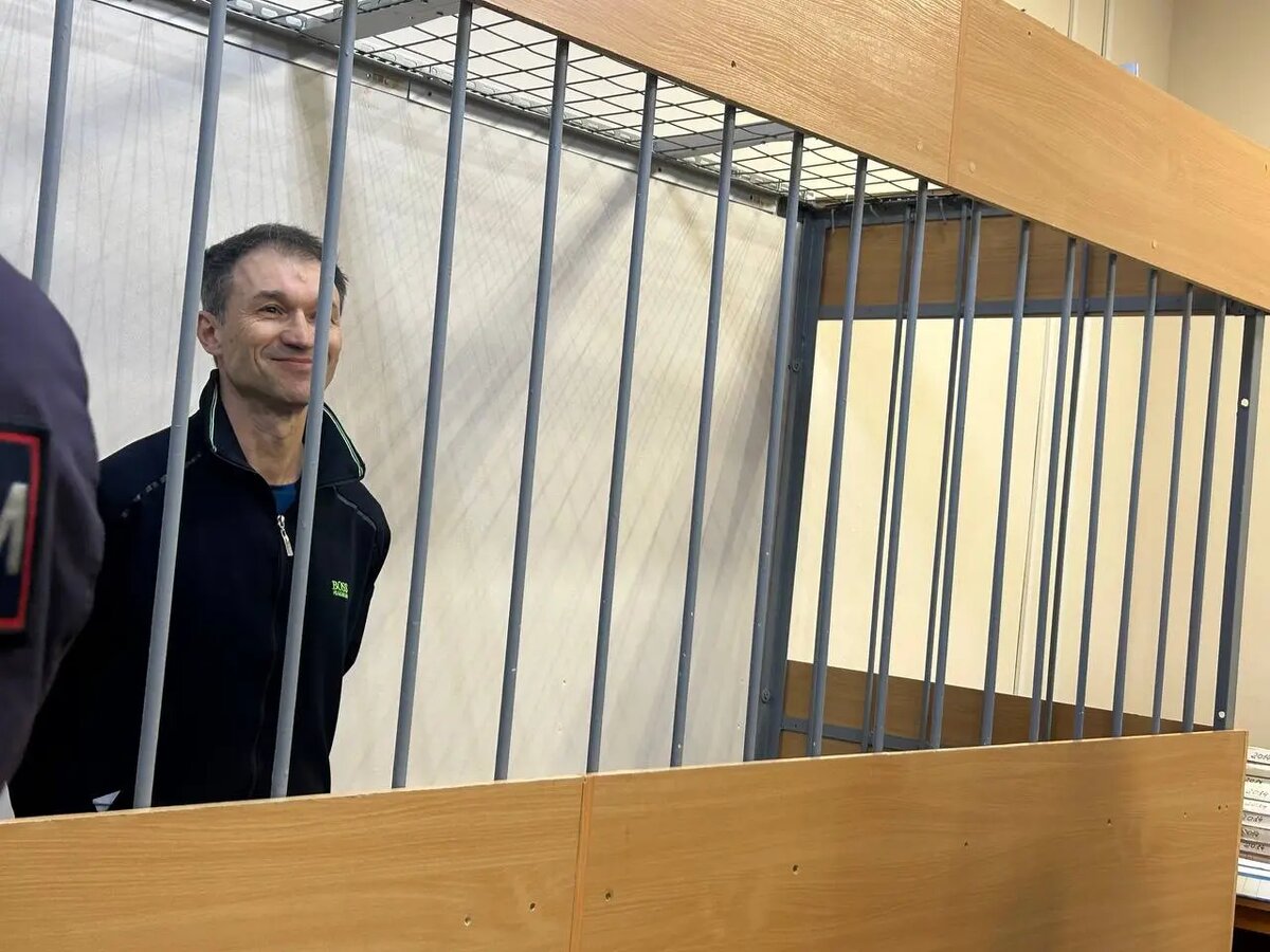    Григорий Кунис. Фото: Мойка78