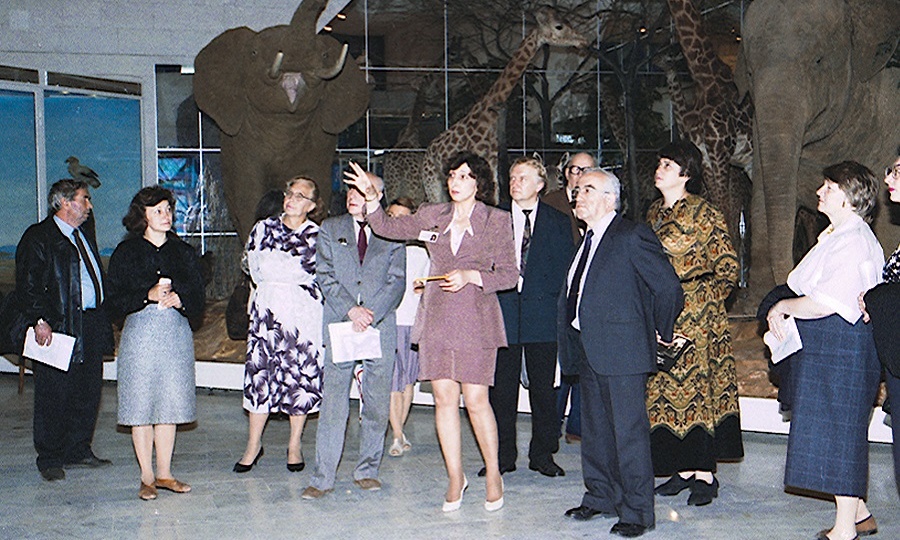 Поздравляем с днем рождения Анну Иосифовну Клюкину!